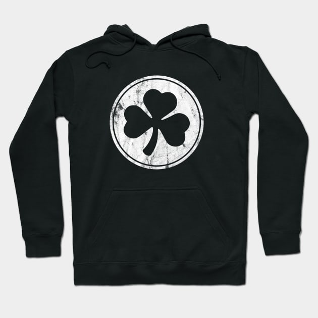 shamrock Hoodie by pjsignman